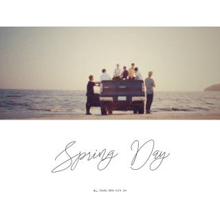 BTS--Spring Day[cover]