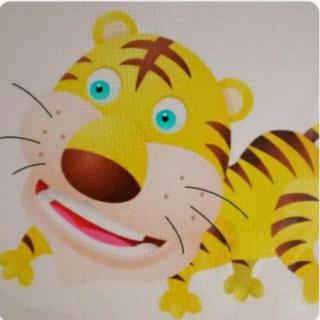 阳光幼儿园园长妈妈讲故事之《“凶猛”的小老虎》