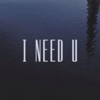 BTS-I Need U(Piano.)