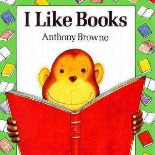 I like books