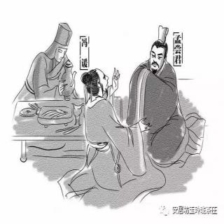 中华成语故事——狡兔三窟