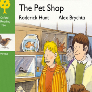 The Pet Shop