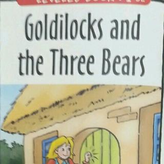 Reading a-z Level I-8Goldilocks and the Three Bears