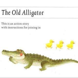 The Old Alligator