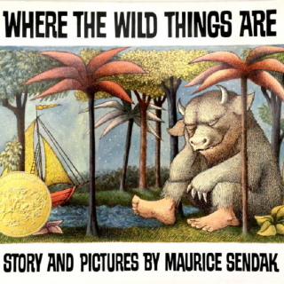 Where the wild things are P7-16