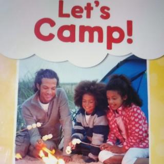 9.《Let's Camp!》20200422录