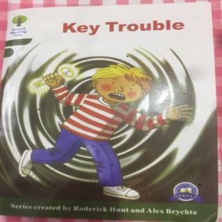 2020042  9-12 Key Trouble