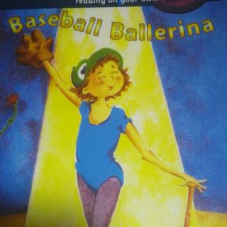 Baseball Ballerina