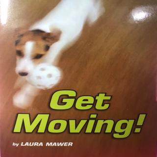 G2 Science LR Book72 - Get Moving！