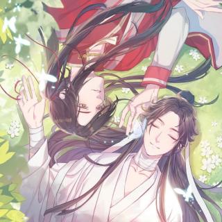 天官赐福10，11山锁古庙倒挂尸林2，3