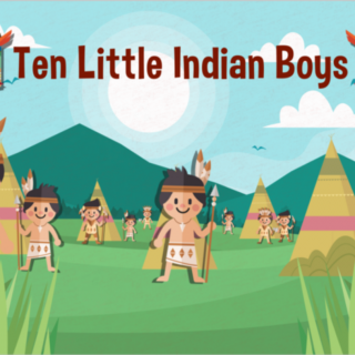 ten little Indians