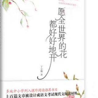 《愿全世界的花都好好地开》之9《口红》