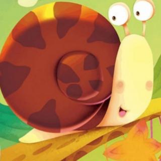 小蜗牛吃糖果