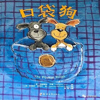 幼专金海湾幼儿园田老师《口袋狗》