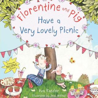 2020.04.24-Florentine and Pig Have a Very Lovely Picnic