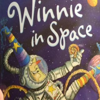 Winnie in Space