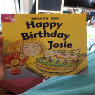 六六讲故事“Happy Birthday Josie”