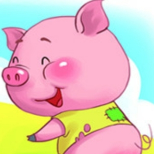 幼儿故事《爱磨蹭的小胖猪🐷》