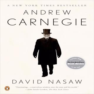 Introduction | Andrew Carnegie | By David Nasaw