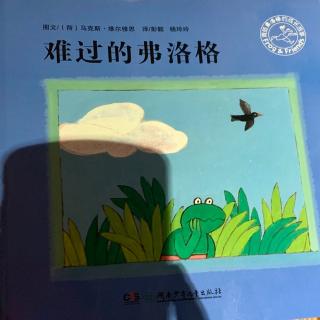 难过的frog