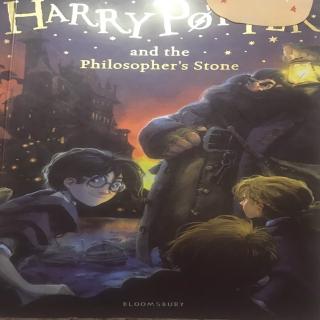 Harry Potter -- Chapter17