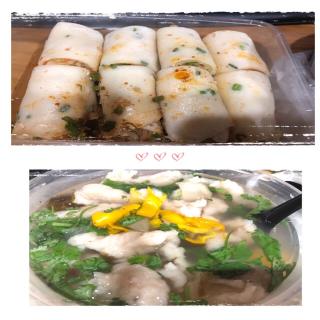 福鼎肉片肉燕+煎饼卷菜