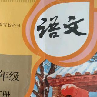 大可复习12—14课课文与二类字