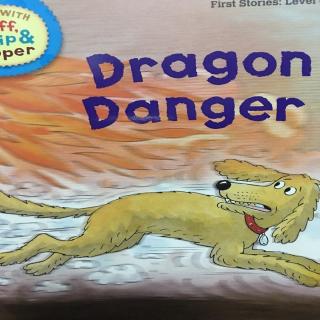 牛津树分级阅读四dragon danger