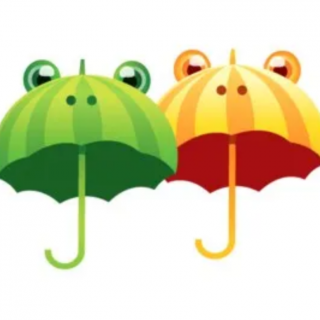 《小雨伞找朋友》-北京乐迪幼儿园🌂