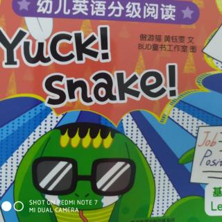 Yuck Snake
