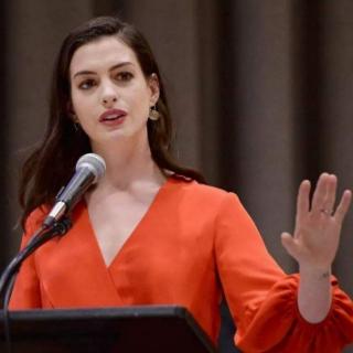 Anne Hathaway Speech4