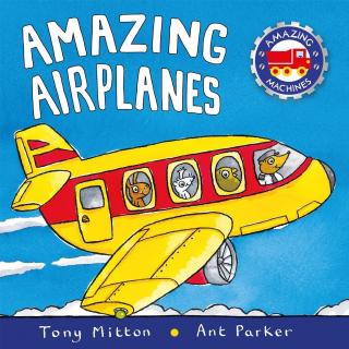 2020.04.26-Amazing Airplanes