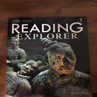 Reading explorer