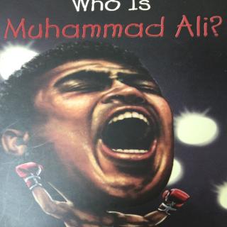 Who was Muhammad Ali