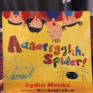 Aaaarrgghh，Spider!