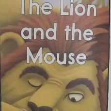 Reading a-z The Lion and the Mouse
