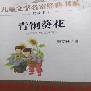 《青铜葵花》纸灯笼、1