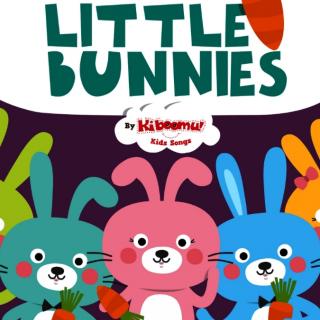 《The little bunnies小兔子们》——耶鲁富川幼儿园