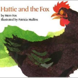 Hattie and the Fox