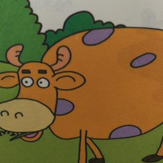 《为什么牛🐮不吃草的时候依然在咀嚼》