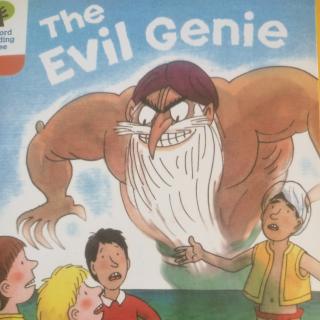 8-8 The evil genie