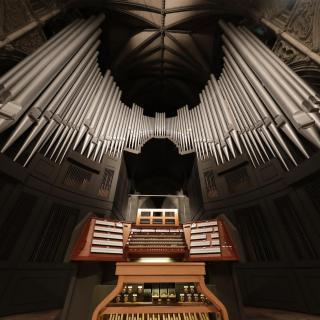 《老钱推荐》131期：乐器中的庞然大物—-管风琴
