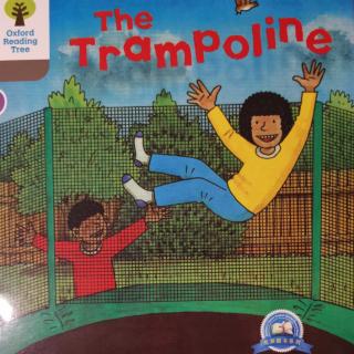 158.The trampoline