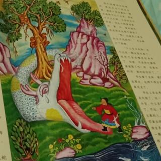 中国童话——菜花蛇