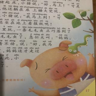 7.爱说“马上”的小猪🐷