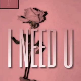 BTS-I Need U（吉他）