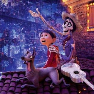 【英】寻梦环游记《coco》--3