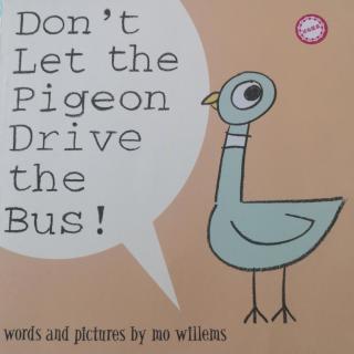 别让鸽子开巴士