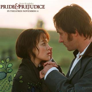 Pride and Prejudice - 01