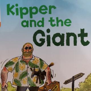 Martin-Kipper and the giant
